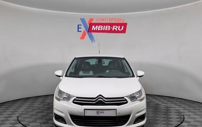 Citroen C4 II рестайлинг, 2012 год, 660 000 рублей, 1 фотография