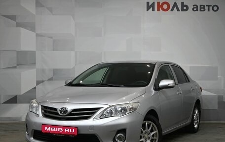 Toyota Corolla, 2011 год, 1 100 000 рублей, 1 фотография