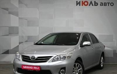 Toyota Corolla, 2011 год, 1 100 000 рублей, 1 фотография