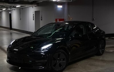 Tesla Model 3 I, 2019 год, 3 100 000 рублей, 1 фотография
