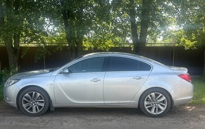 Opel Insignia II рестайлинг, 2009 год, 1 500 000 рублей, 1 фотография