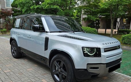 Land Rover Defender II, 2022 год, 6 620 000 рублей, 1 фотография