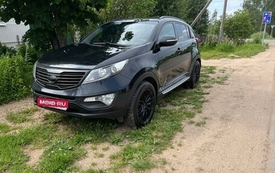 KIA Sportage III, 2012 год, 1 200 000 рублей, 1 фотография