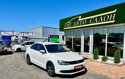 Volkswagen Jetta VI, 2013 год, 750 000 рублей, 1 фотография
