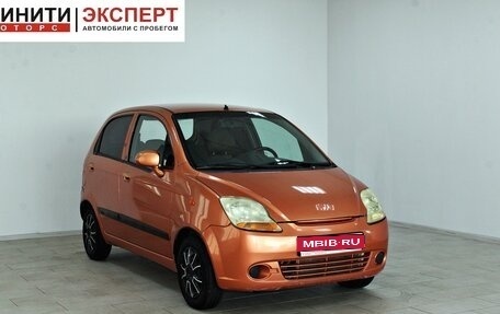 Chevrolet Spark III, 2006 год, 249 900 рублей, 1 фотография