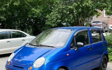 Daewoo Matiz I, 2010 год, 230 000 рублей, 1 фотография