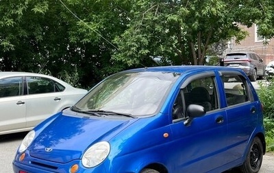 Daewoo Matiz I, 2010 год, 230 000 рублей, 1 фотография