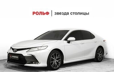 Toyota Camry, 2021 год, 3 645 000 рублей, 1 фотография