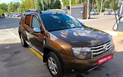 Renault Duster I рестайлинг, 2012 год, 800 000 рублей, 1 фотография