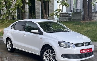 Volkswagen Polo VI (EU Market), 2011 год, 630 000 рублей, 1 фотография