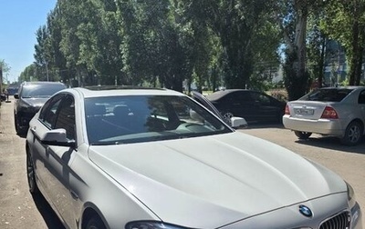 BMW 5 серия, 2016 год, 2 830 000 рублей, 1 фотография