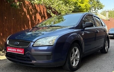 Ford Focus II рестайлинг, 2005 год, 390 000 рублей, 1 фотография