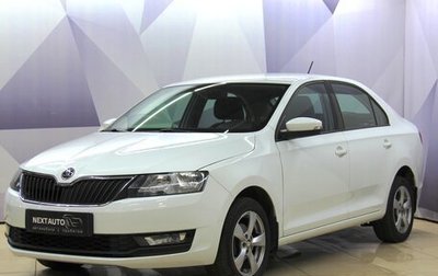 Skoda Rapid I, 2019 год, 1 149 000 рублей, 1 фотография