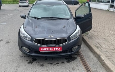 KIA cee'd III, 2013 год, 800 000 рублей, 1 фотография