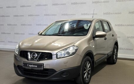 Nissan Qashqai, 2013 год, 890 000 рублей, 1 фотография