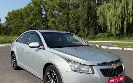 Chevrolet Cruze II, 2012 год, 650 000 рублей, 1 фотография