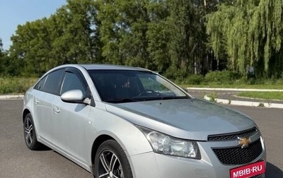 Chevrolet Cruze II, 2012 год, 650 000 рублей, 1 фотография