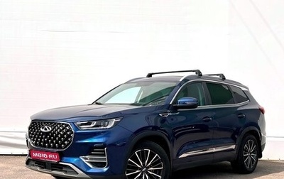 Chery Tiggo 8 Pro, 2021 год, 1 589 700 рублей, 1 фотография
