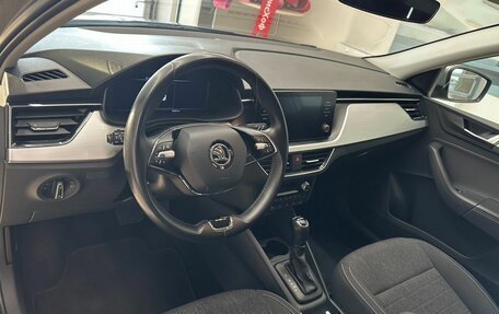 Skoda Rapid II, 2021 год, 1 417 000 рублей, 7 фотография