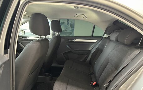 Skoda Rapid II, 2021 год, 1 417 000 рублей, 13 фотография
