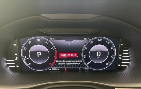 Skoda Rapid II, 2021 год, 1 417 000 рублей, 11 фотография