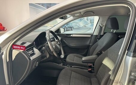 Skoda Rapid II, 2021 год, 1 417 000 рублей, 8 фотография