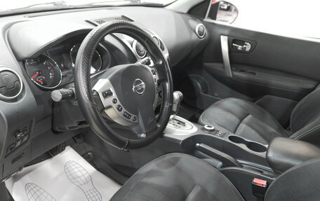 Nissan Qashqai, 2010 год, 1 099 000 рублей, 8 фотография