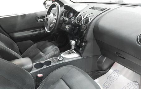 Nissan Qashqai, 2010 год, 1 099 000 рублей, 9 фотография