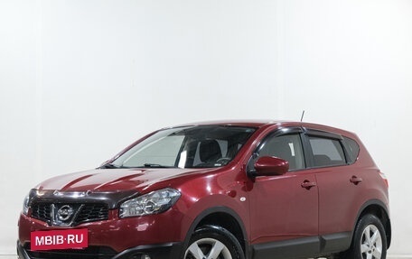 Nissan Qashqai, 2010 год, 1 099 000 рублей, 4 фотография