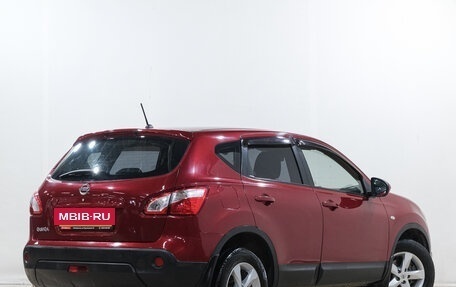Nissan Qashqai, 2010 год, 1 099 000 рублей, 7 фотография