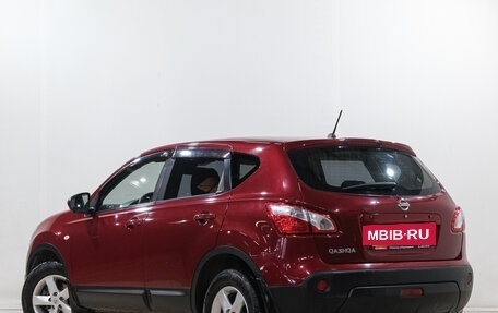 Nissan Qashqai, 2010 год, 1 099 000 рублей, 5 фотография