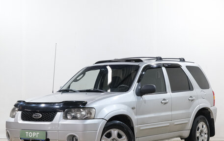 Ford Maverick, 2005 год, 659 000 рублей, 3 фотография