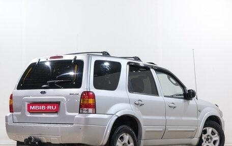 Ford Maverick, 2005 год, 659 000 рублей, 6 фотография