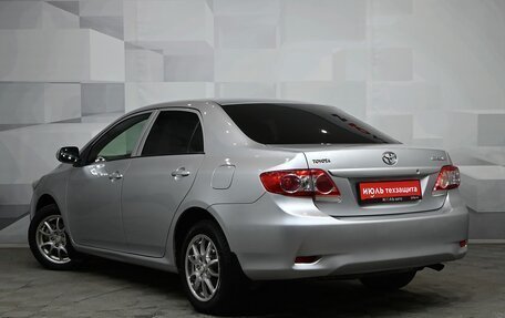 Toyota Corolla, 2011 год, 1 100 000 рублей, 4 фотография