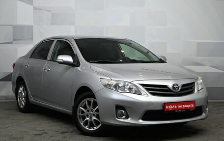 Toyota Corolla, 2011 год, 1 100 000 рублей, 3 фотография