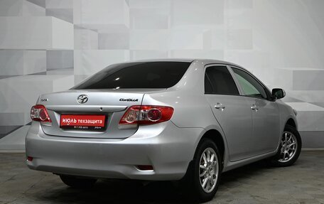 Toyota Corolla, 2011 год, 1 100 000 рублей, 6 фотография