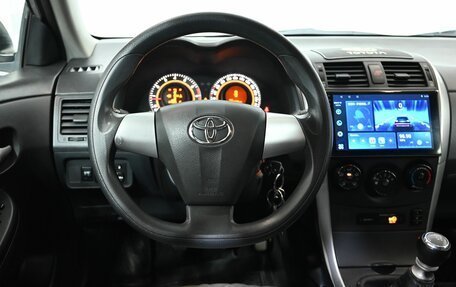 Toyota Corolla, 2011 год, 1 100 000 рублей, 14 фотография