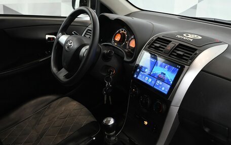 Toyota Corolla, 2011 год, 1 100 000 рублей, 11 фотография