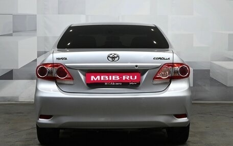 Toyota Corolla, 2011 год, 1 100 000 рублей, 5 фотография