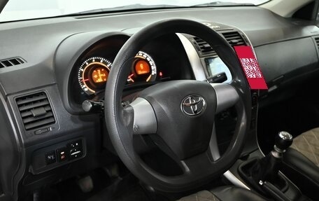Toyota Corolla, 2011 год, 1 100 000 рублей, 13 фотография