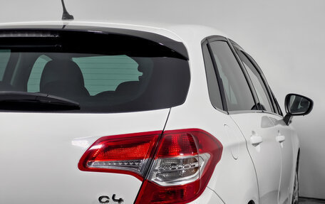 Citroen C4 II рестайлинг, 2012 год, 660 000 рублей, 9 фотография