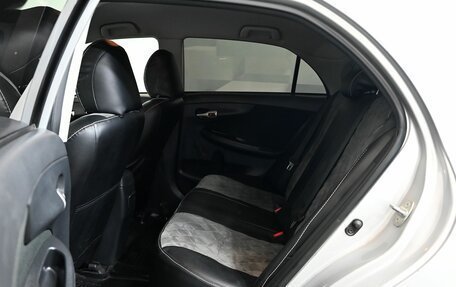 Toyota Corolla, 2011 год, 1 100 000 рублей, 18 фотография