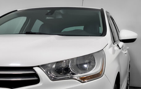 Citroen C4 II рестайлинг, 2012 год, 660 000 рублей, 10 фотография