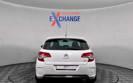 Citroen C4 II рестайлинг, 2012 год, 660 000 рублей, 5 фотография