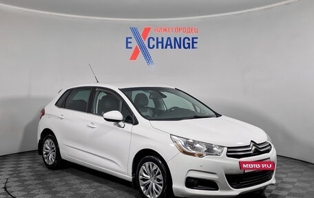 Citroen C4 II рестайлинг, 2012 год, 660 000 рублей, 2 фотография