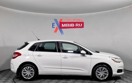 Citroen C4 II рестайлинг, 2012 год, 660 000 рублей, 3 фотография