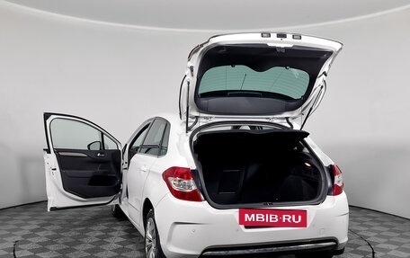 Citroen C4 II рестайлинг, 2012 год, 660 000 рублей, 8 фотография