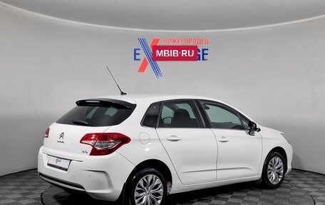 Citroen C4 II рестайлинг, 2012 год, 660 000 рублей, 4 фотография