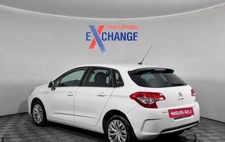 Citroen C4 II рестайлинг, 2012 год, 660 000 рублей, 6 фотография