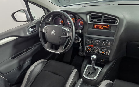 Citroen C4 II рестайлинг, 2012 год, 660 000 рублей, 19 фотография